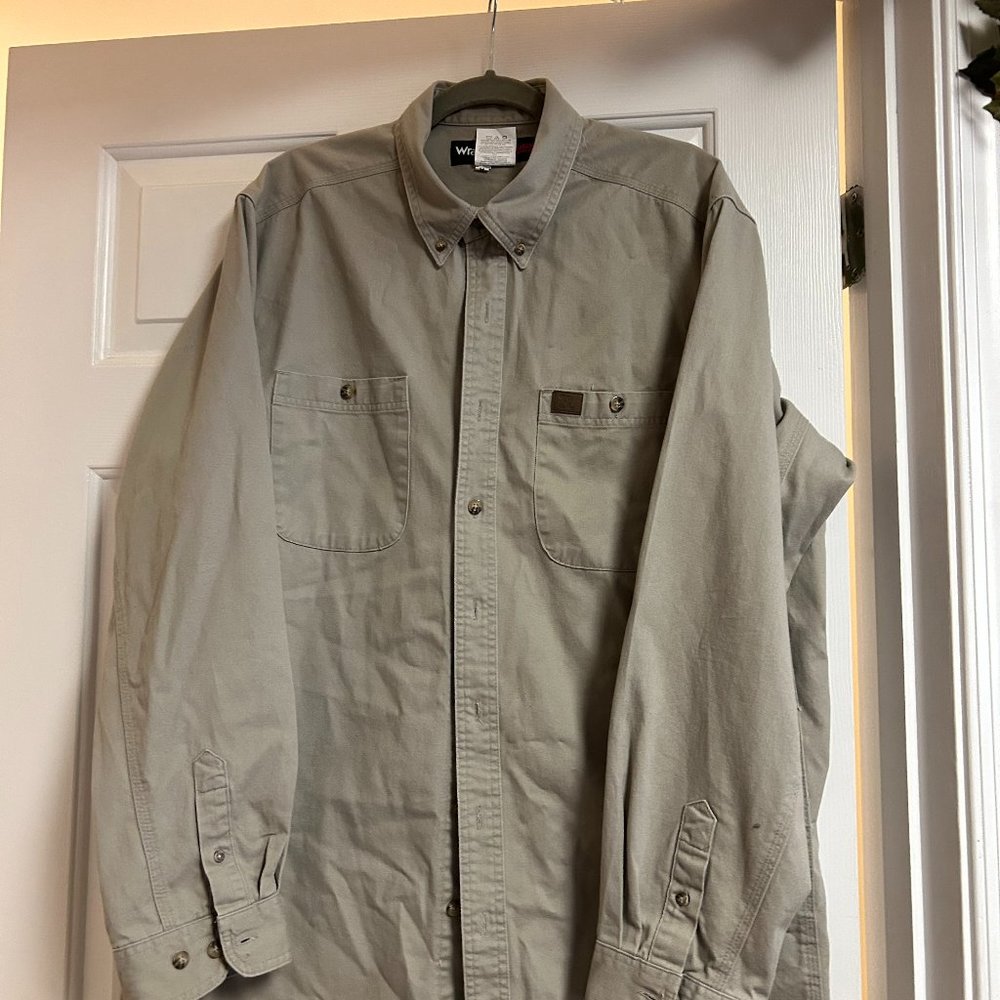 Wrangler Shirt